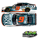 *Preorder* Carson Kvapil 2026 High Rock Vodkas 1:24 Nascar Diecast