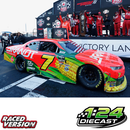 *Preorder* Justin Allgaier 2026 Brandt Martinsville Win 1:24 Nascar Diecast