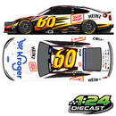 *Preorder* Ryan Preece 2026 Kroger Oscar Mayer Throwback 1:24 Nascar Diecast