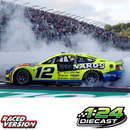 *Preorder* Ryan Blaney 2026 Dutch Boy New Hampshire Win 1:24 Nascar Diecast