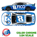 *Preorder* Kyle Busch 2026 FICO Color Chrome 1:24 Nascar Diecast