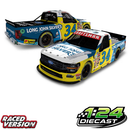 *Preorder* Layne Riggs 2026 Long John Silver's St. Petersburg Win 1:24 Nascar Diecast