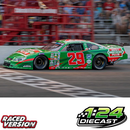*Preorder* Kevin Harvick 2026 Hunt Brother's Pizza Colorado Win Late Model 1:24 Nascar Diecast