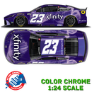 *Preorder* Bubba Wallace 2026 Xfinity Color Chrome 1:24 Nascar Diecast