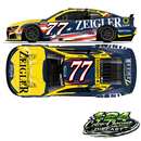 *Preorder* Carson Hocevar 2026 Zeigler Patriotic Color Chrome 1:24 Nascar Diecast