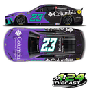 *Preorder* Bubba Wallace 2026 Columbia 1:24 Nascar Diecast