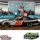 *Preorder* Ross Chastain 2026 Carolina Carports Charlotte Win 1:24 Nascar Diecast
