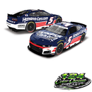 *Preorder* Kyle Larson 2026 Hendrickcars.com Patriotic Color Chrome 1:24 Nascar Diecast