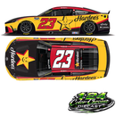 *Preorder* Bubba Wallace 2026 Hardee's Color Chrome 1:24 Nascar Diecast