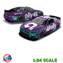 *Preorder* Alex Bowman 2026 Ally 1:24 Nascar Diecast