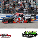 *Preorder* Layne Riggs 2026 Bare Knuckle Boxing New Hampshire Win 1:64 Nascar Diecast