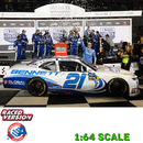 *Preorder* Austin Hill 2026 Bennett Transportation Daytona Win 1:64 Nascar Diecast