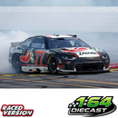 *Preorder* Carson Hocevar 2026 Ride the Dente Black Talladega Win 1:64 Nascar Diecast