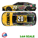 *Preorder* Christopher Bell 2026 Dewalt / Interstate Batteries 1:64 Nascar Diecast