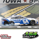 *Preorder* Ty Gibbs 2026 Sirius XM Iowa Win 1:64 Nascar Diecast