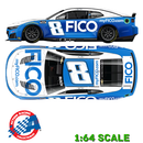 *Preorder* Kyle Busch 2026 FICO 1:64 Nascar Diecast