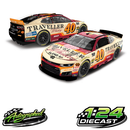 *Preorder* Justin Allgaier 2026 Traveller Whiskey Autographed 1:24 Nascar Diecast