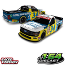 *Preorder* Layne Riggs 2026 Long John Silver's St. Petersburg Win 1:64 Nascar Diecast