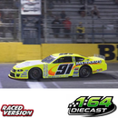 *Preorder* Ty Majeski 2026 Menards/Zenna Home Michigan Win Late Model 1:64 Nascar Diecast