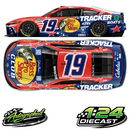 *Preorder* Chase Briscoe 2026 Bass Pro Shops Salutes Autographed 1:24 Nascar Diecast