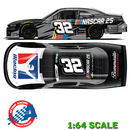 *Preorder* Rajah Caruth 2026 iRacing / Nascar 25 1:64 Nascar Diecast
