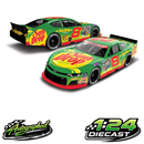 *Preorder* Dale Earnhardt Jr. 2026 Sun Drop Autographed Late Model 1:24 Nascar Diecast