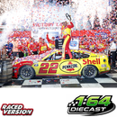 *Preorder* Joey Logano 2026 Shell North Wilkesboro Win 1:64 Nascar Diecast