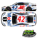 *Preorder* John Hunter Nemechek 2026 Mobil 1 1:64 Nascar Diecast