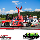 *Preorder* Grant Enfinger 2026 Grant County Mulch Lime Rock Win 1:64 Nascar Diecast