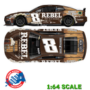 *Preorder* Kyle Busch 2026 Rebel Root Beer Whiskey 1:64 Nascar Diecast