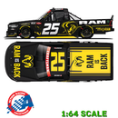 *Preorder* Colin Braun 2026 Ram Trucks Truck Series 1:64 Nascar Diecast