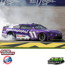 *Preorder* Denny Hamlin 2026 Yahoo Las Vegas Win 1:64 Nascar Diecast