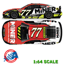 *Preorder* Carson Hocevar 2026 Miner 1:64 Nascar Diecast