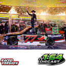 *Preorder* Carson Hocevar 2026 Chili's Ride the Dente Texas Win 1:64 Nascar Diecast