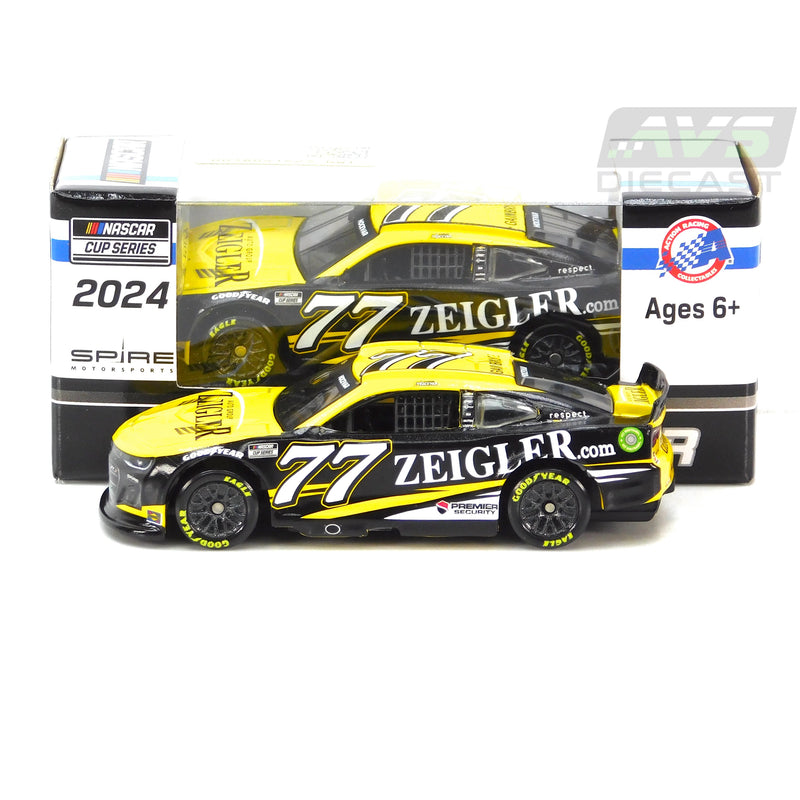 Carson Hocevar 2024 Zeigler Auto Group 1:64 Nascar Diecast