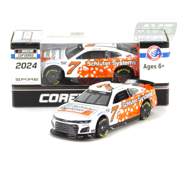 Corey Lajoe 2024 Schluter Systems 1:64 Nascar Diecast