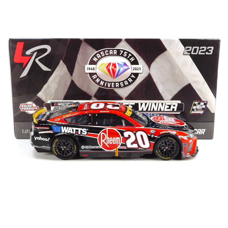 Christopher Bell 2023 Rheem Homestead Win 1:24 Nascar Diecast