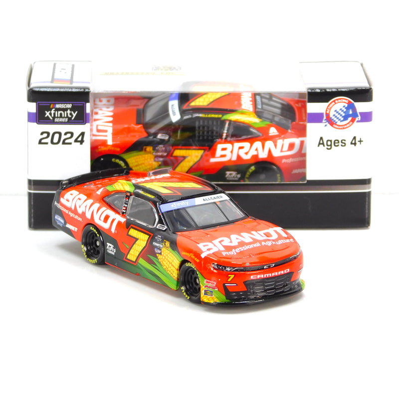 Justin Allgaier 2024 Brandt 1:64 Nascar Diecast