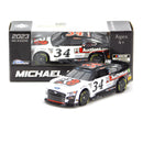Michael McDowell 2023 Fr8Auctions.com 1:64 Nascar Diecast