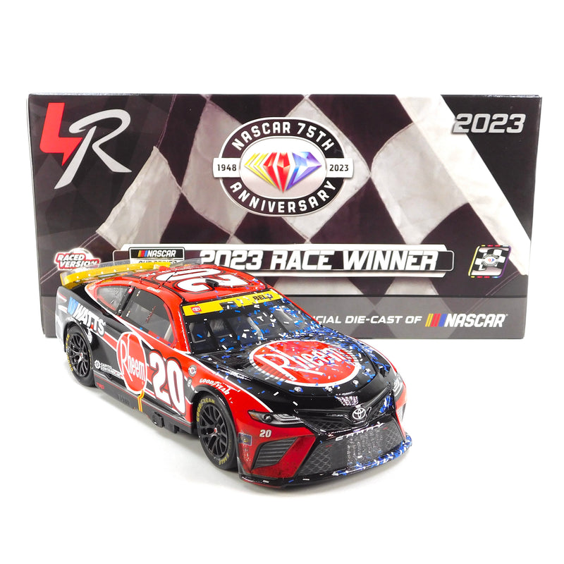 Christopher Bell 2023 Rheem Homestead Win 1:24 Nascar Diecast