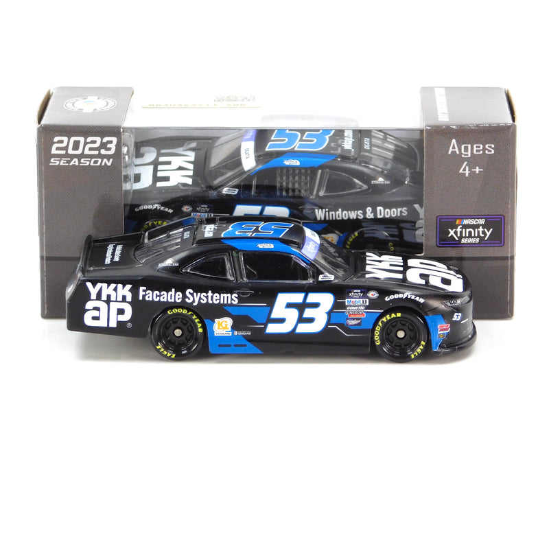 Akinori Ogata 2023 YKK AP 1:64 Nascar Diecast