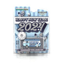 Hobby Exclusive 30478 1:64 Volkswagen Type 2 Panel Van New Year 2024 1:64 Diecast