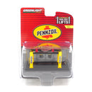 Four-Post Lifts 16130C Pennzoil Four Post Lift 1:64 Diecast