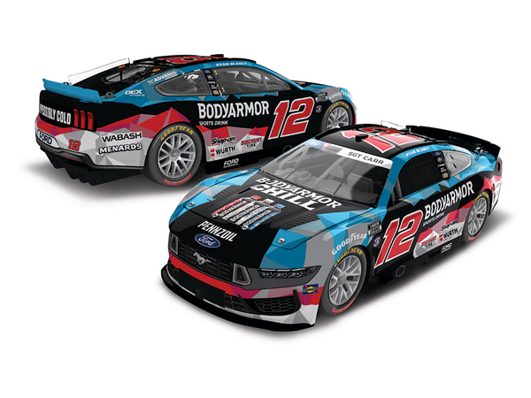 *Preorder* Ryan Blaney 2025 BODYARMOR Chill 1:24 Nascar Diecast