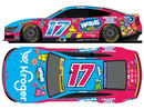 *Preorder* Chris Buescher 2026 Kroger/Nerds Gummy Clusters Elite 1:24 Nascar Diecast