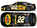 *Preorder* Joey Logano 2026 Pennzoil Ultra Platinum 1:24 Nascar Diecast