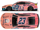*Preorder* Bubba Wallace 2026 Columbia PFG Salmon 1:24 Nascar Diecast