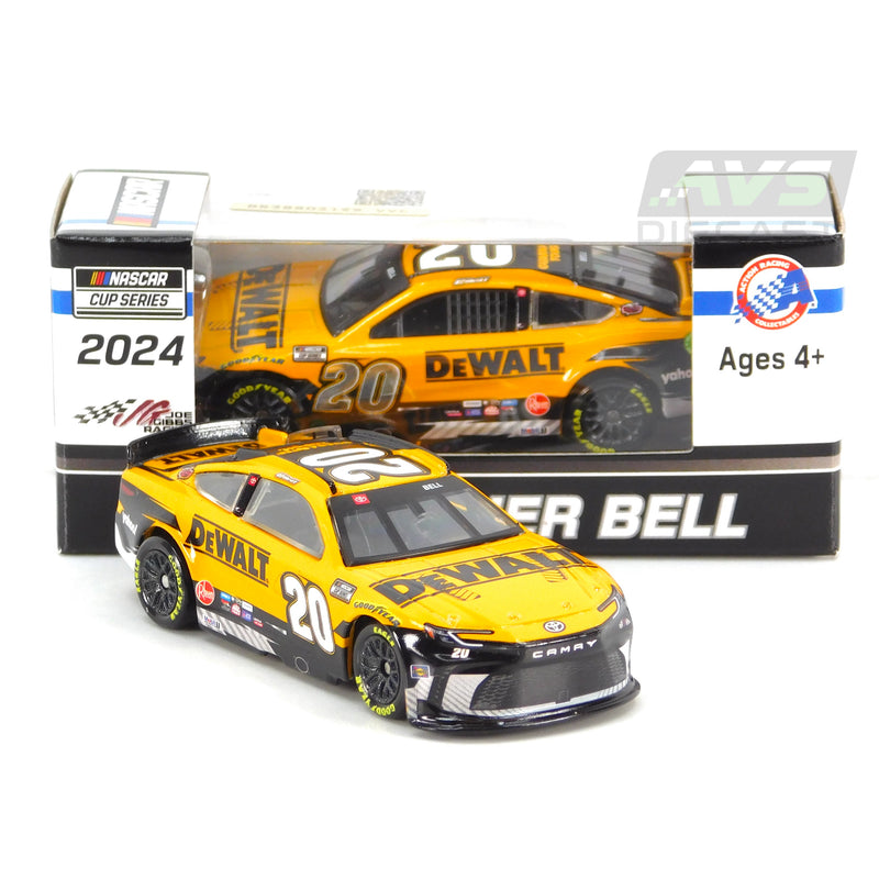 Christopher Bell 2024 Dewalt 1:64 Nascar Diecast