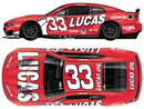 *Preorder* Austin Hill 2026 Lucas Oil 1:24 Nascar Diecast