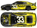 *Preorder* Austin Hill 2026 Morgan & Morgan Elite 1:24 Nascar Diecast